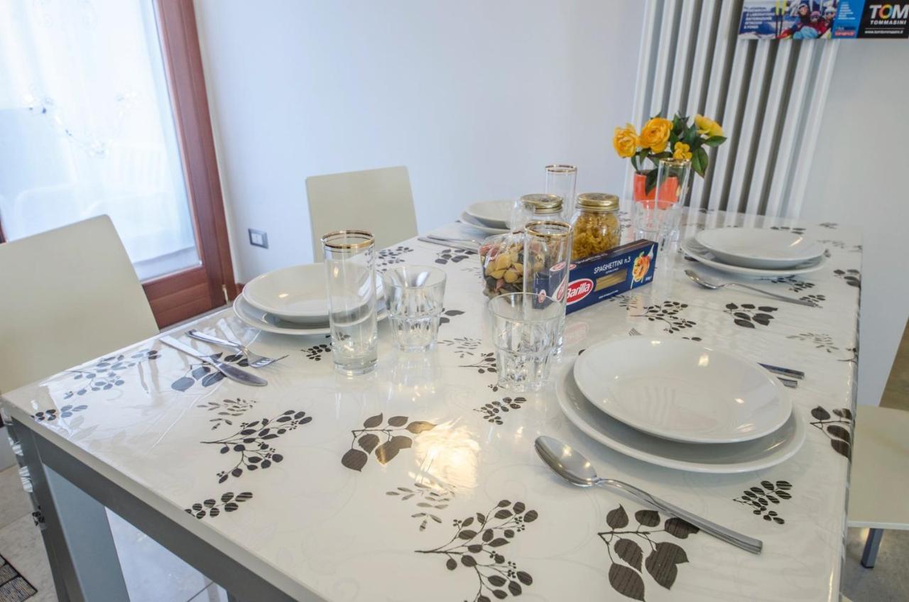 Apartamento Residenza Leon D'oro Venecia Exterior foto