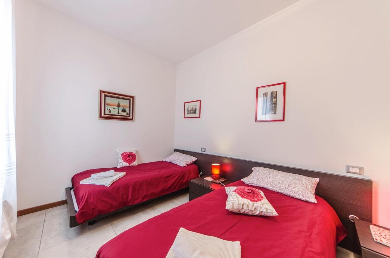Apartamento Residenza Leon D'oro Venecia Exterior foto