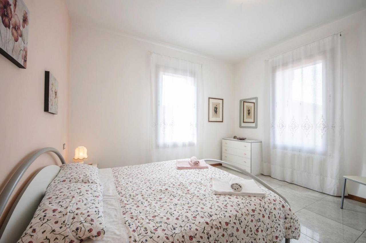 Apartamento Residenza Leon D'oro Venecia Exterior foto