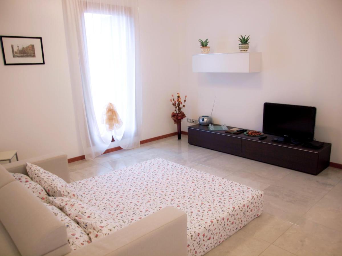 Apartamento Residenza Leon D'oro Venecia Exterior foto