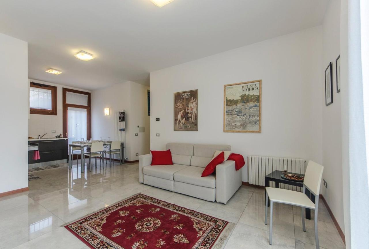 Apartamento Residenza Leon D'oro Venecia Exterior foto