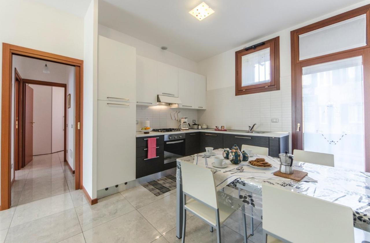 Apartamento Residenza Leon D'oro Venecia Exterior foto