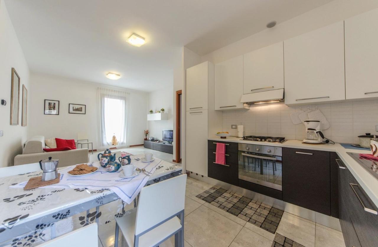 Apartamento Residenza Leon D'oro Venecia Exterior foto