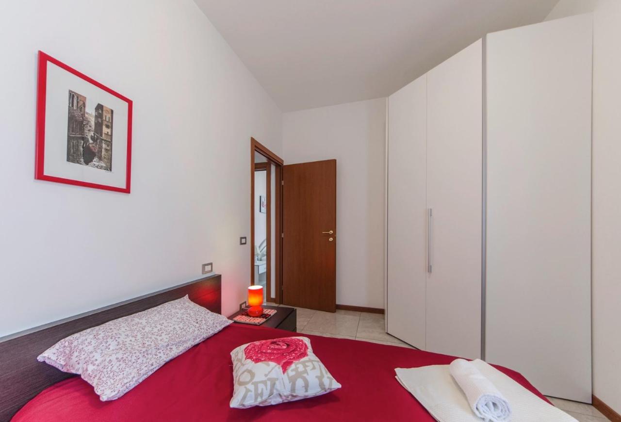 Apartamento Residenza Leon D'oro Venecia Exterior foto