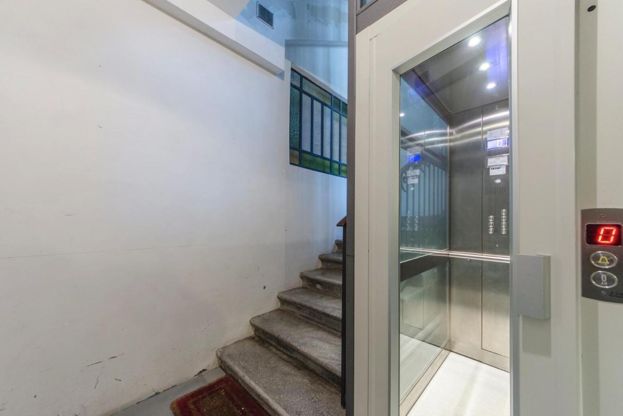 Apartamento Residenza Leon D'oro Venecia Exterior foto